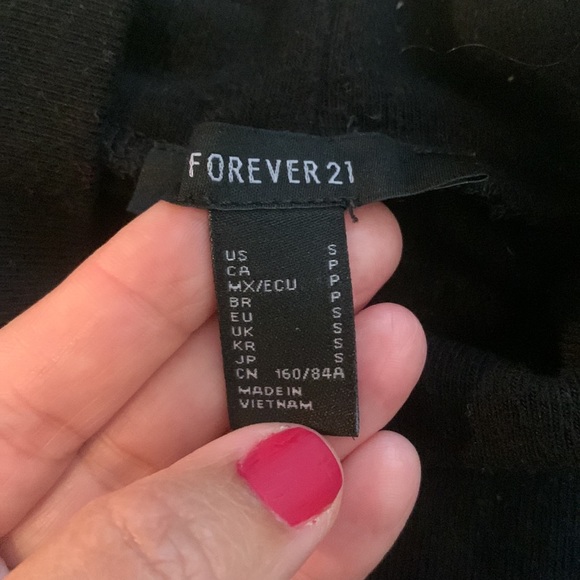 Mock turtleneck sweater - Picture 2 of 2